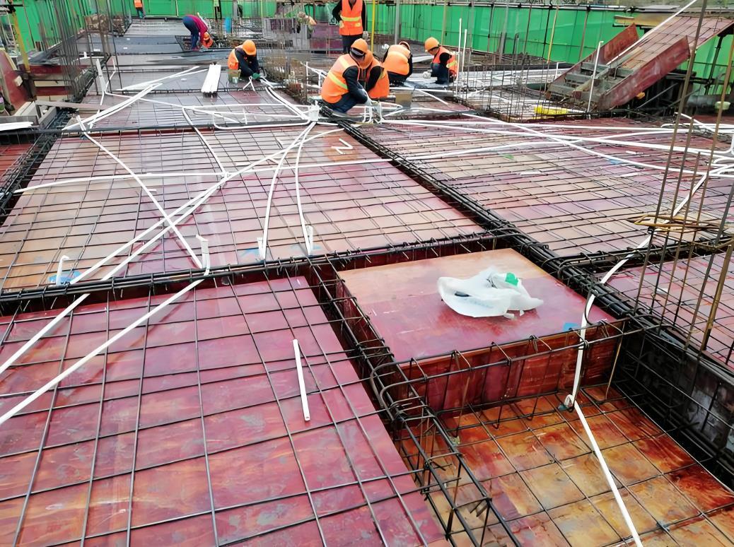 天津建筑模板的分类及应用